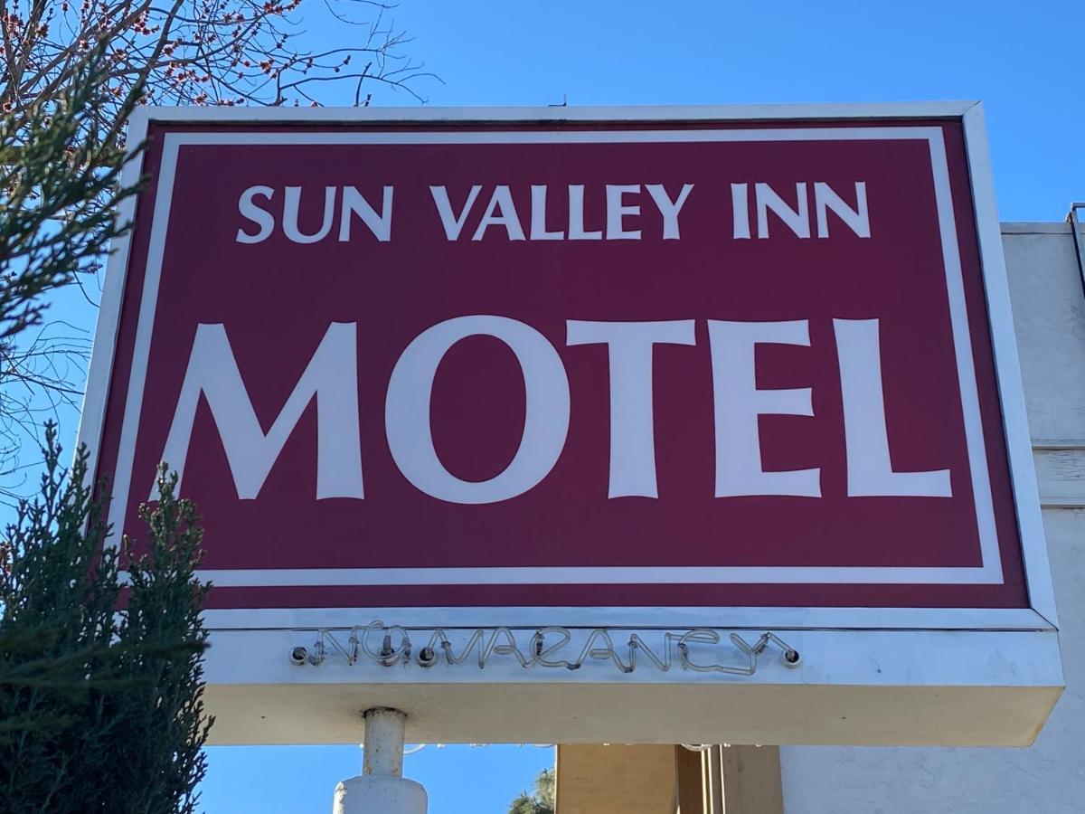 Sun Valley Inn Pleasant Hill Exterior foto